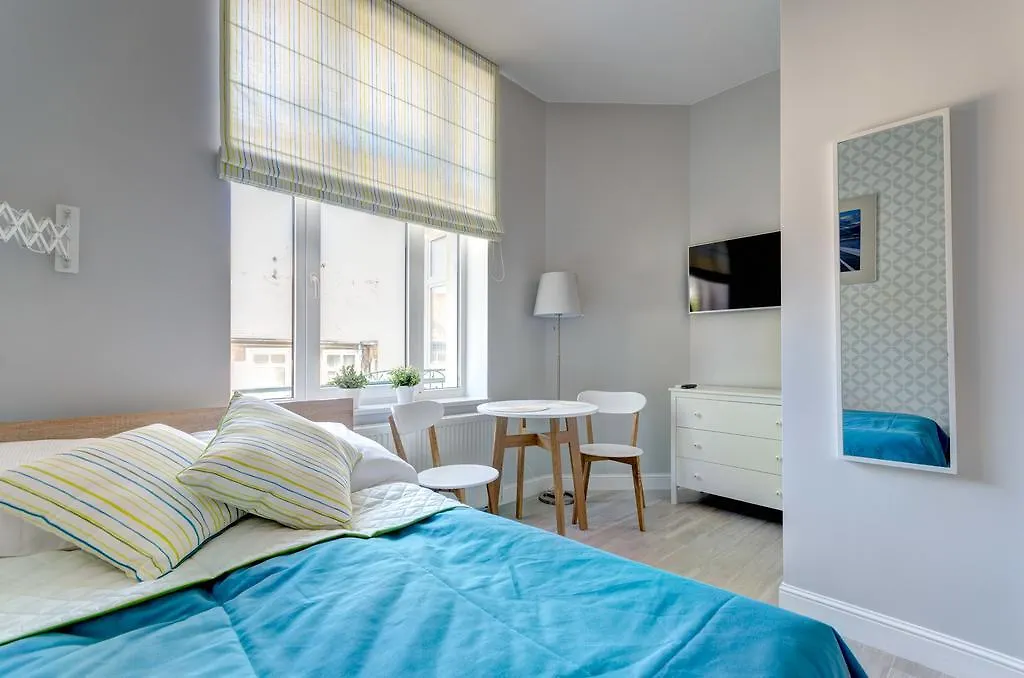 3 City Apartments - Parkowy-1