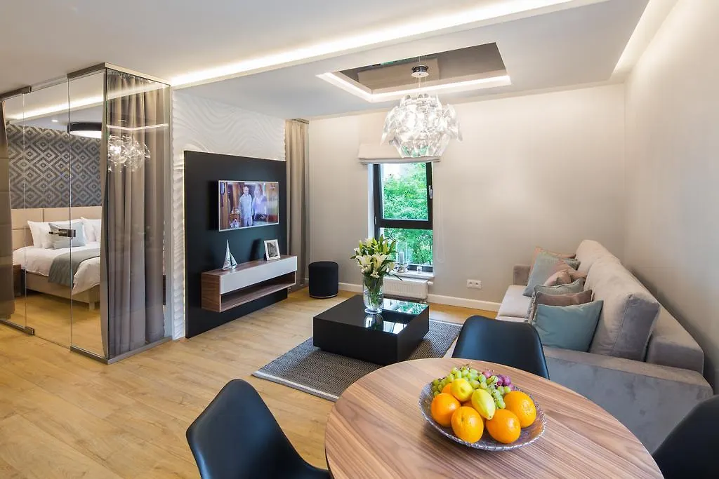 7 Heaven - Victoria Residence By Oneapartments-1