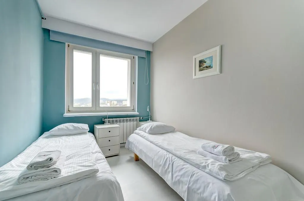 Dom & House - Level Eleven Apartment With Sea View-1