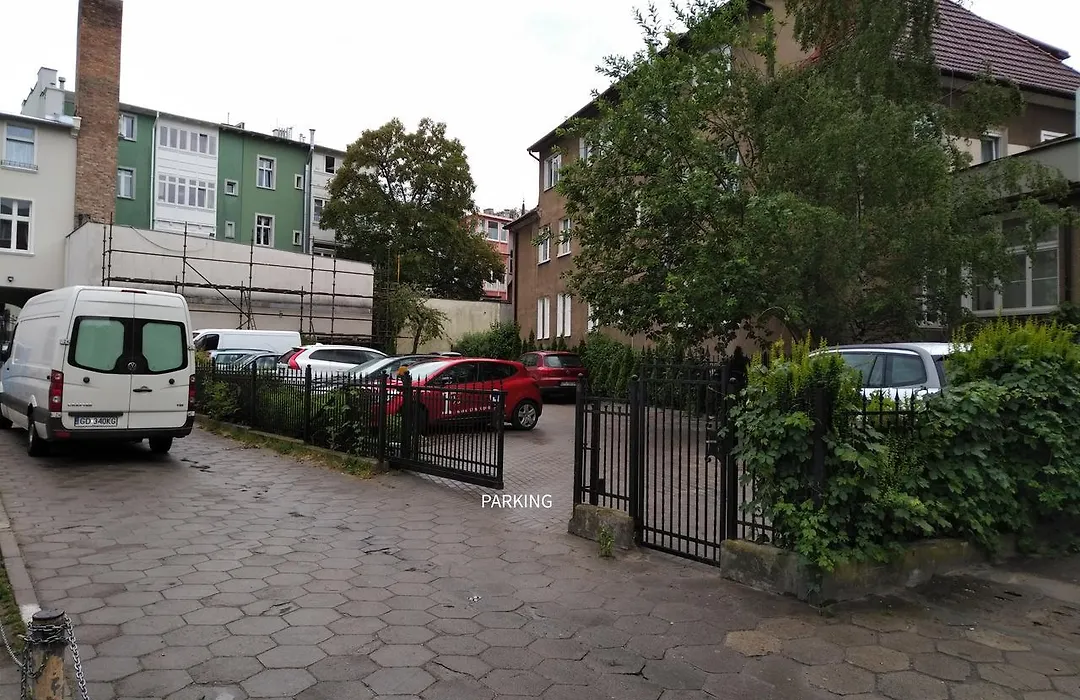 Apartament Monte Cassino w Sopocie-1