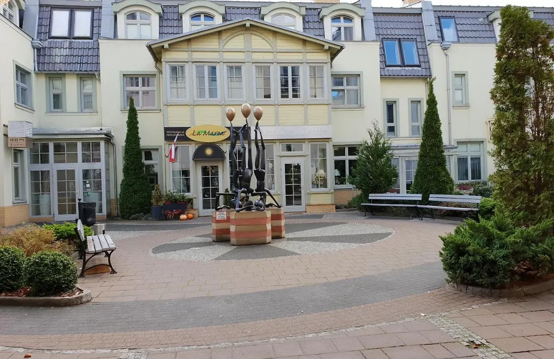 Kierunek Sopot Apartament Gracja Monte Cassino 36-1