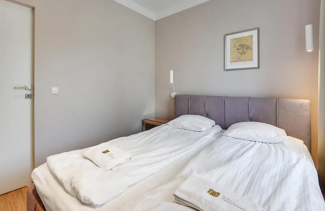 Sopocka Bryza - Baltica Apartments-1
