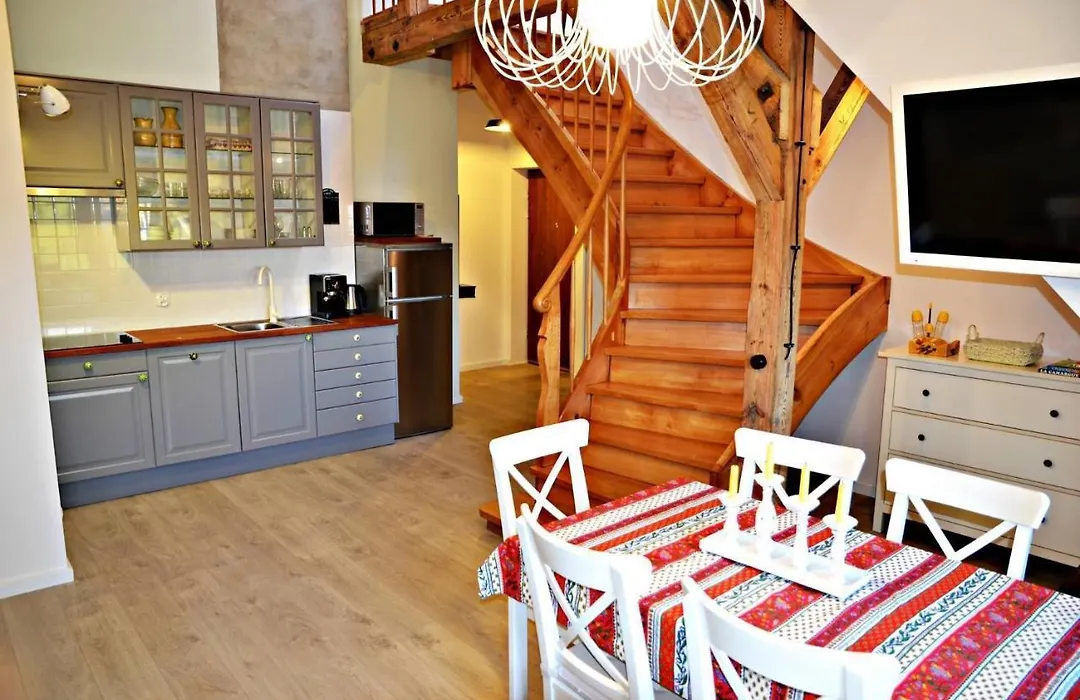 Relax Loft Apartment-1