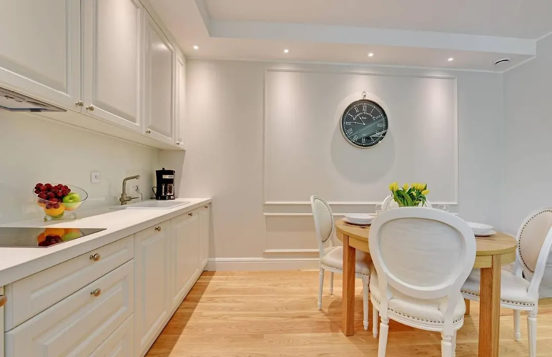 Montevideo Centrum 4 By Grand Apartments-1