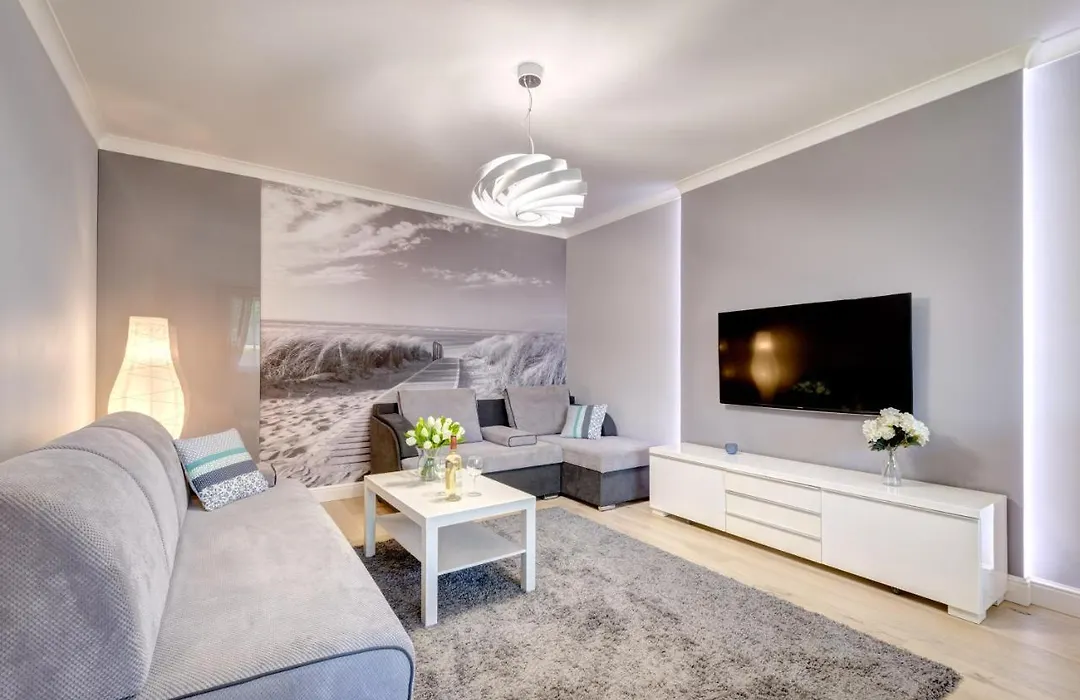 Apartments Karlikowska Sopot By Noclegi Renters-1