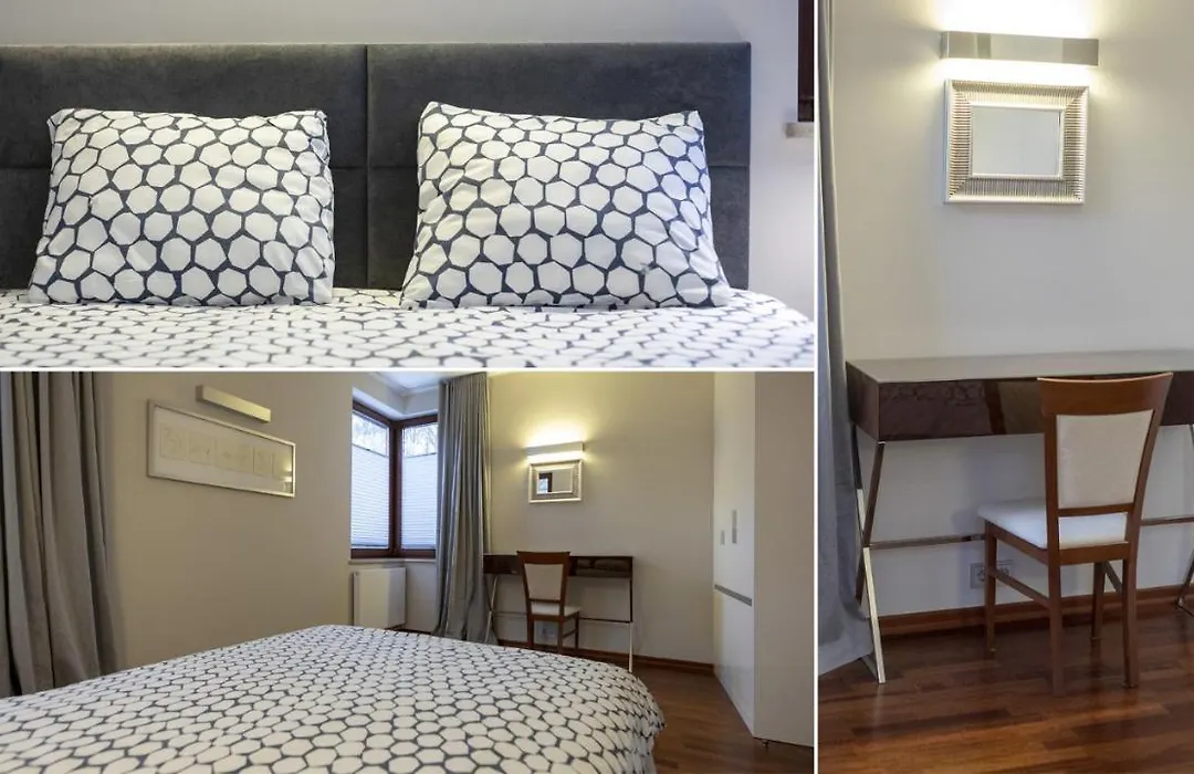 Atmospheric Apartment Victus Close To The Beach By Noclegi Renters-1