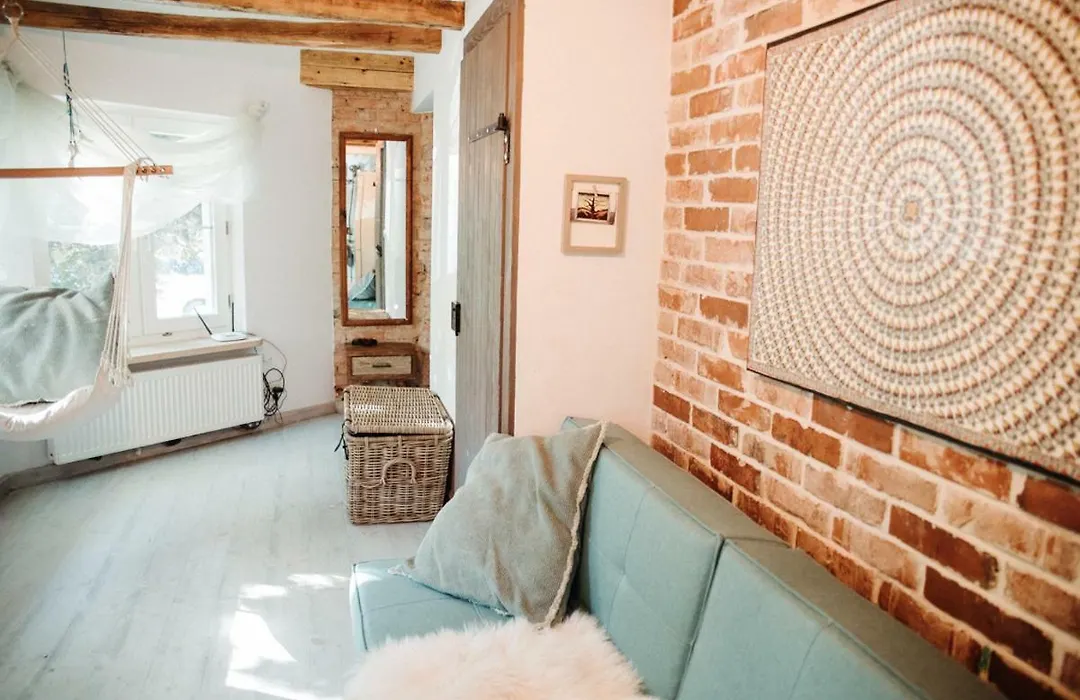 Apartament Vintage Dolny Sopot-1