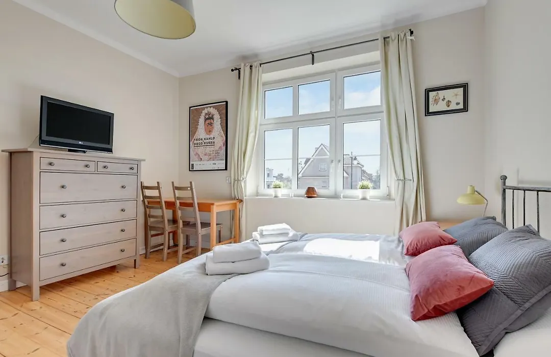 Comfort Apartments Sopot Joselewicza-1