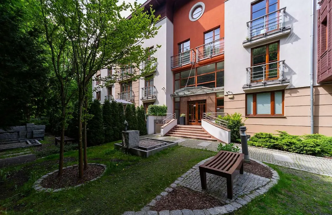 Beachfront Apartment Haga With Free Parking By Noclegi Renters-1