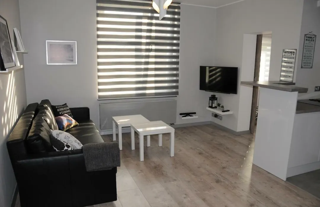 Apartament Przystan Sopot-1