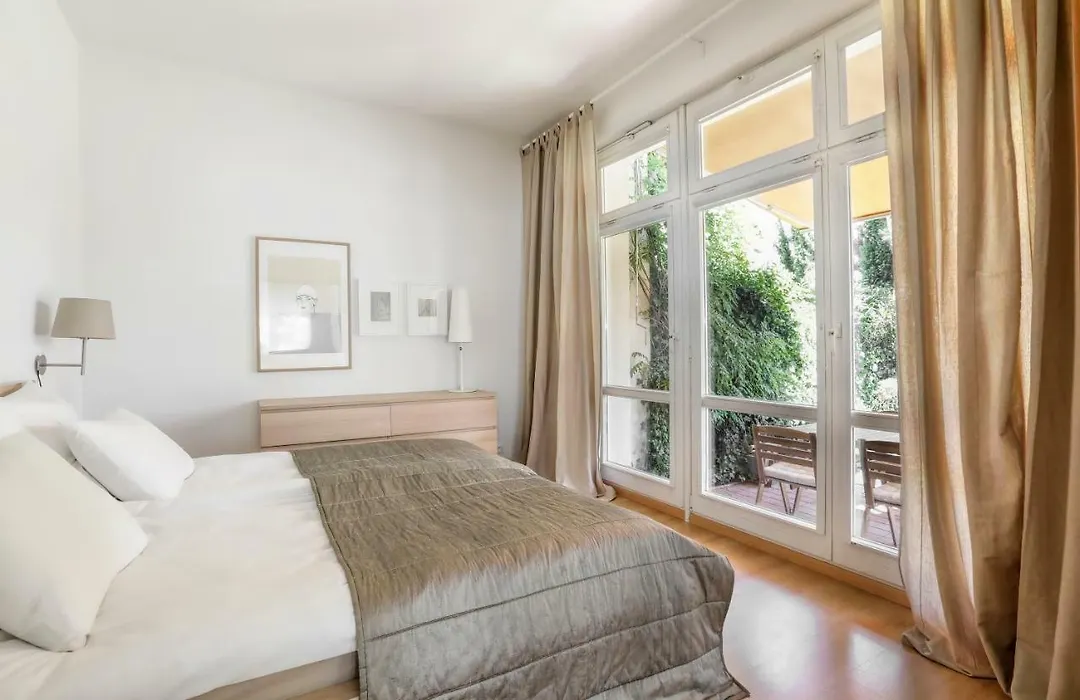 Viu Secret Garden Apartment-1