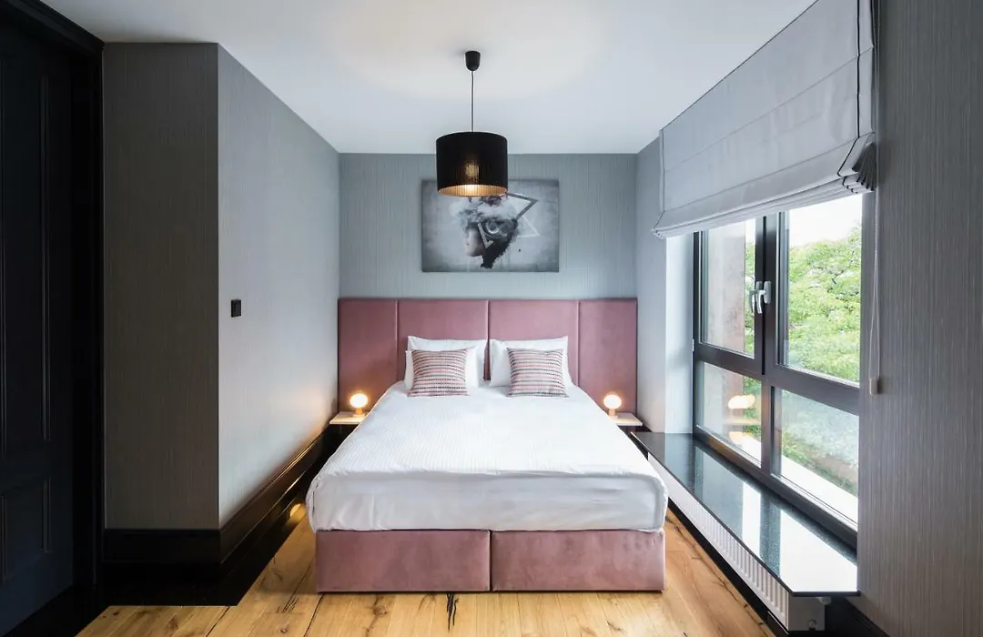 Bella - Victoria Residence By Oneapartments-1