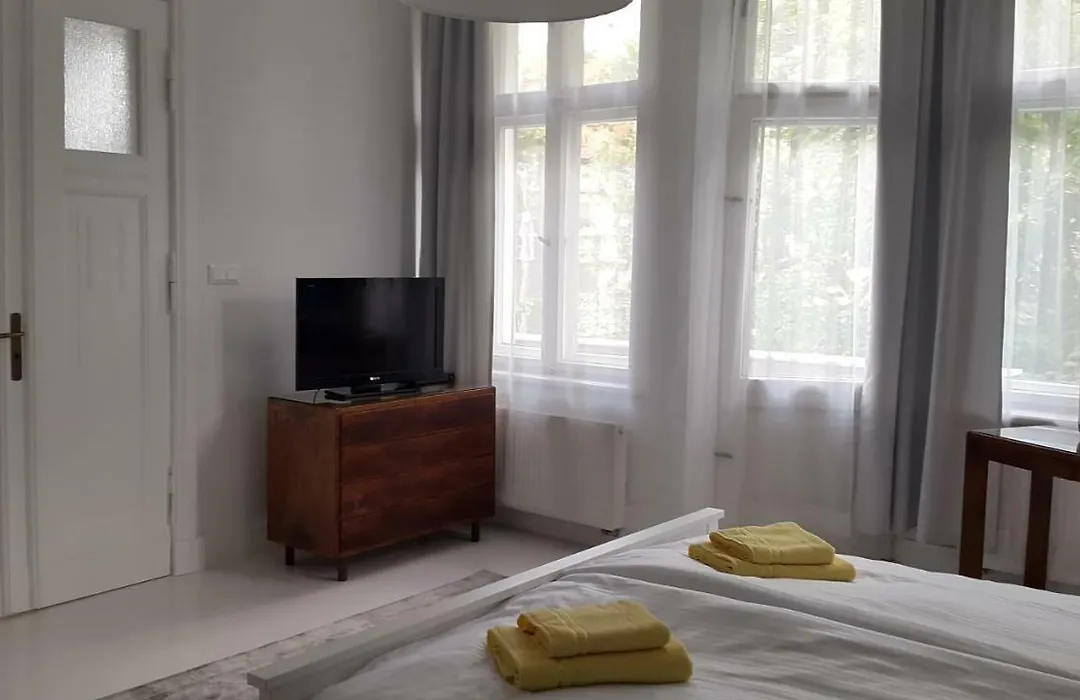 Sopot Parkowa Apartment Przy Plazy-1
