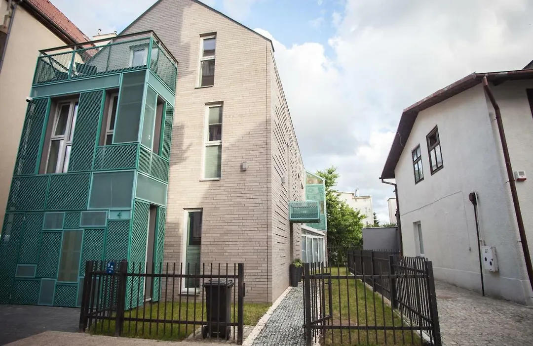 Apartamenty C4 Ceynowy Sopot-1