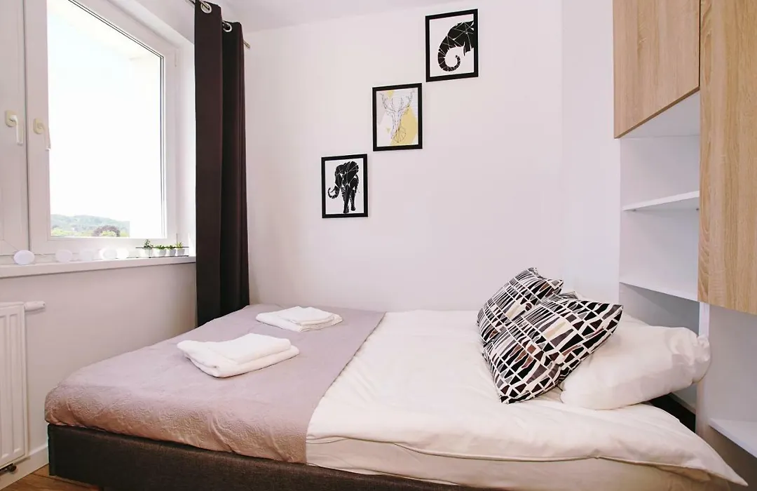 Nice&Cozy Apartment-1