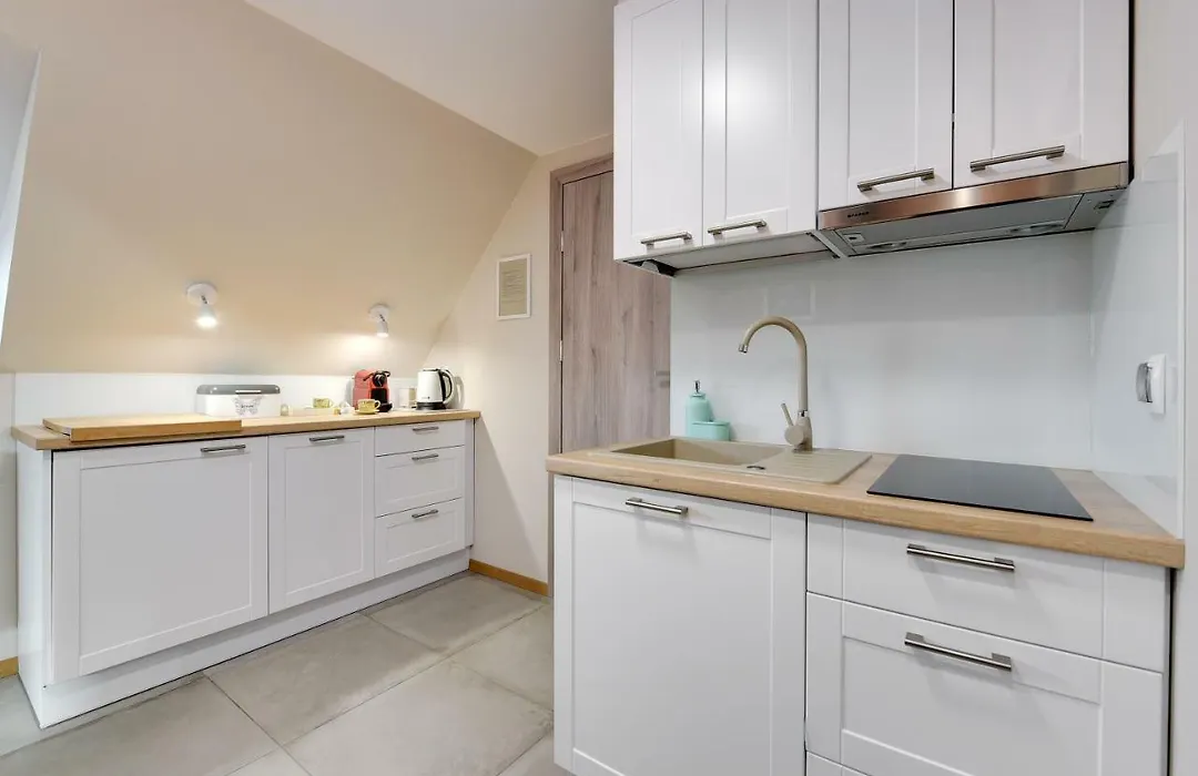 Apartament Sopocki Kasztanowy-1