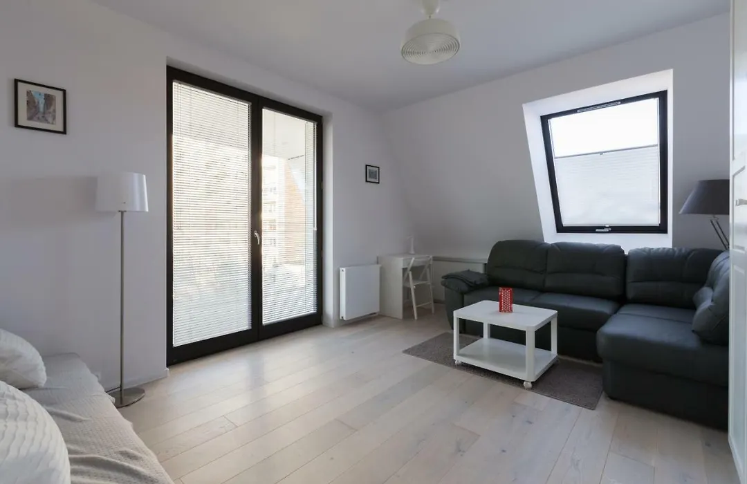 Apartament Przy Sopockiej Plazy-1
