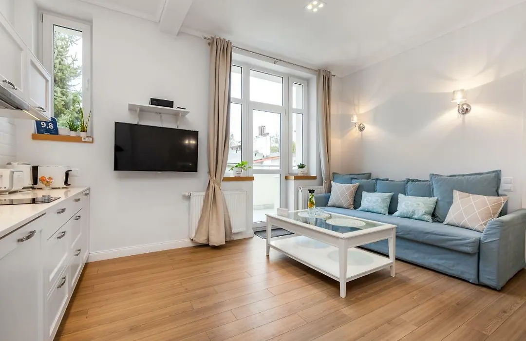 Apartamenty Black&White - Apartament Royal - Free Parking-1