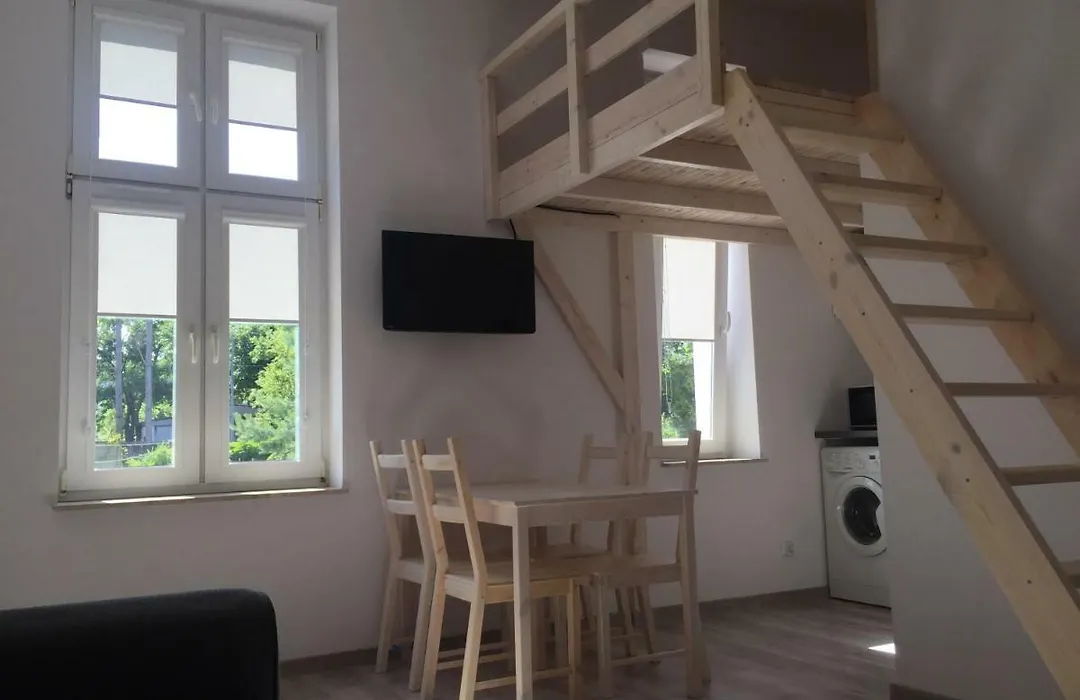 Apartament LAWENDOWY Sopot Dolny 1-1