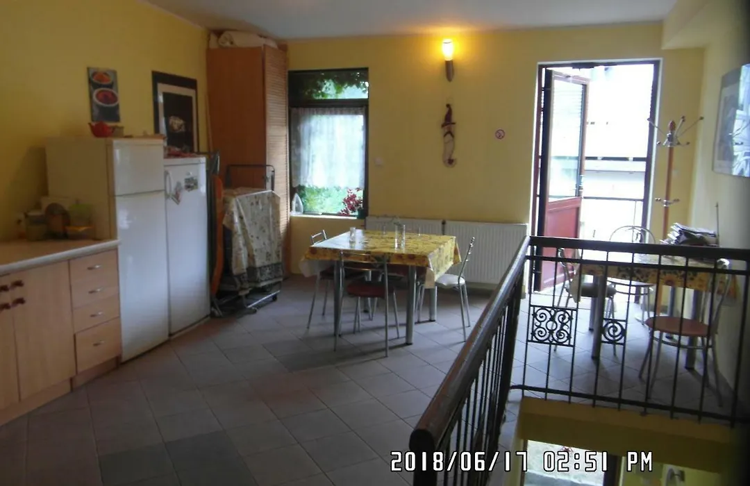 Iwona Budget - Hostelove Rooms With Private Bathrooms-1