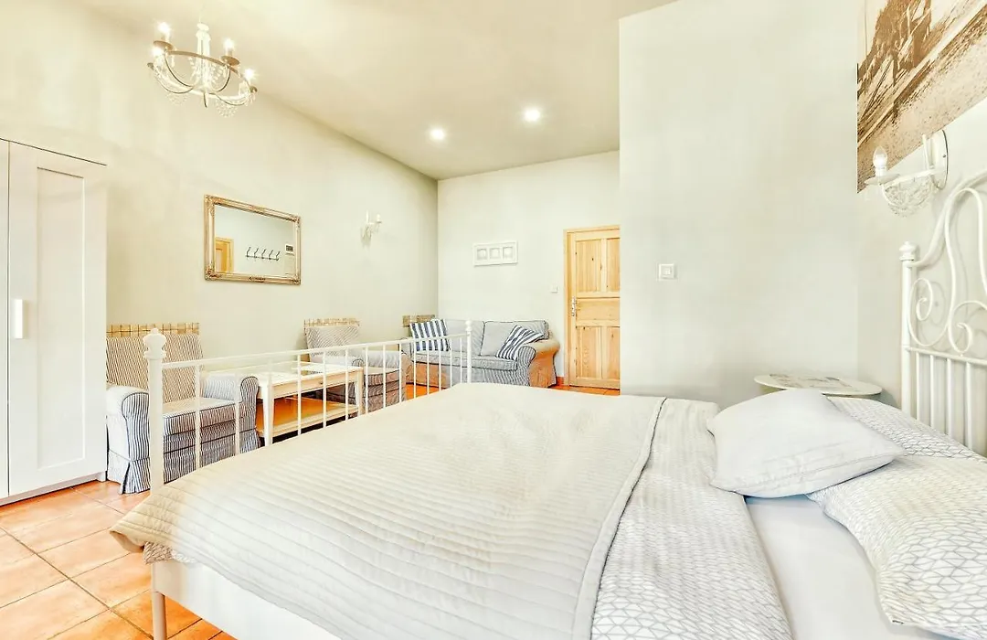 Apartamenty Joasia-1