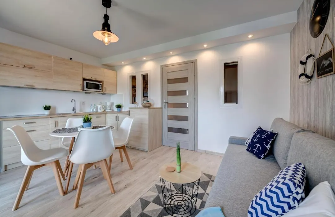 Prime Apartments - Marina-1