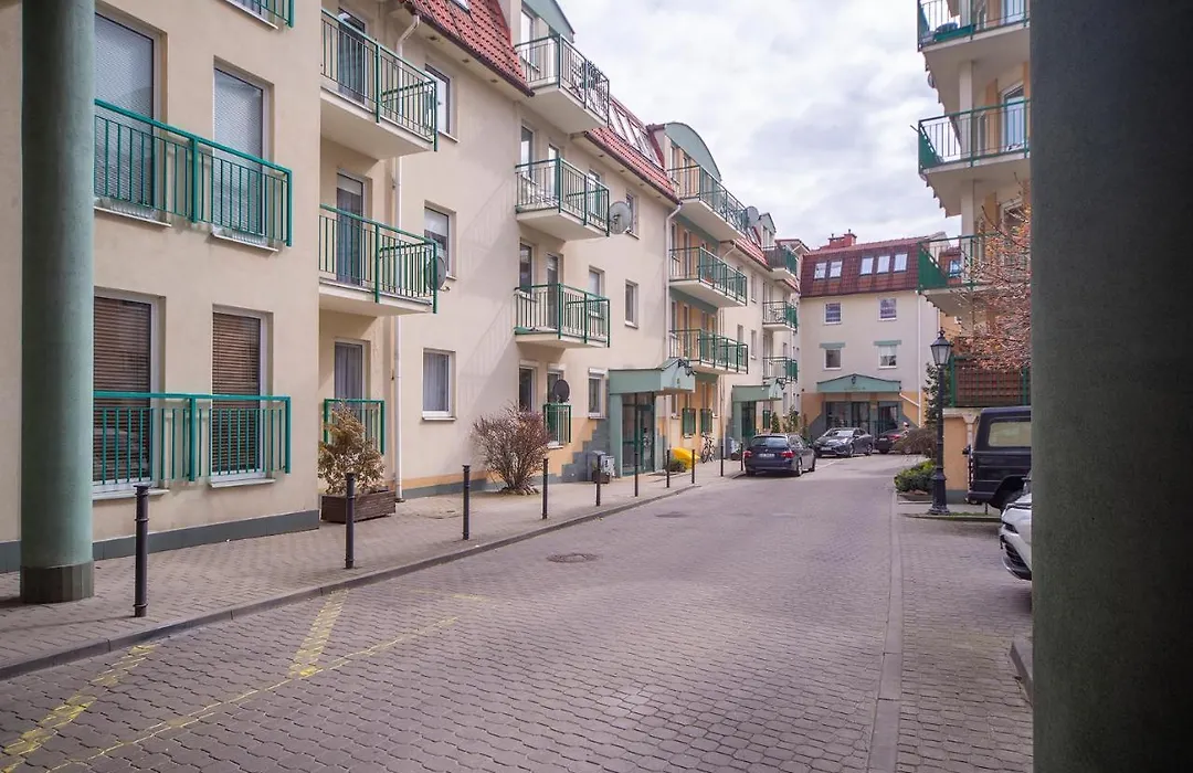 Apartament Alicante Górny Sopot by Noclegi Renters-1