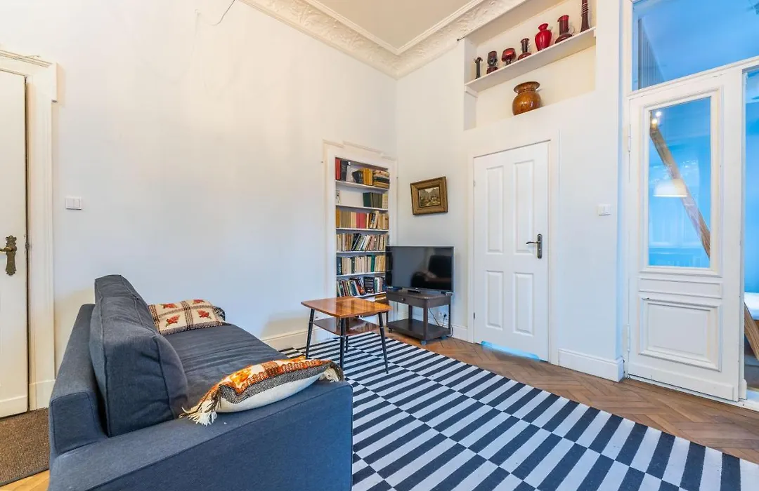 Atmospheric Apartment Victus In Sopot By Noclegi Renters-1