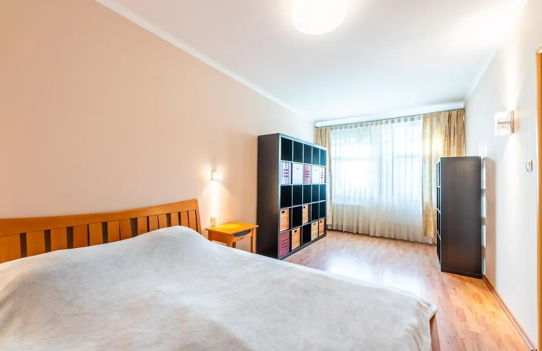 Glow Apartments, Apartament Meriwa Sopot-1