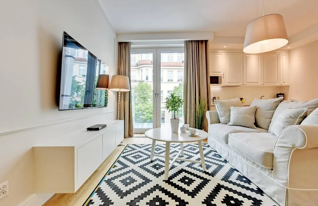 Sopot Centrum Apartments-1