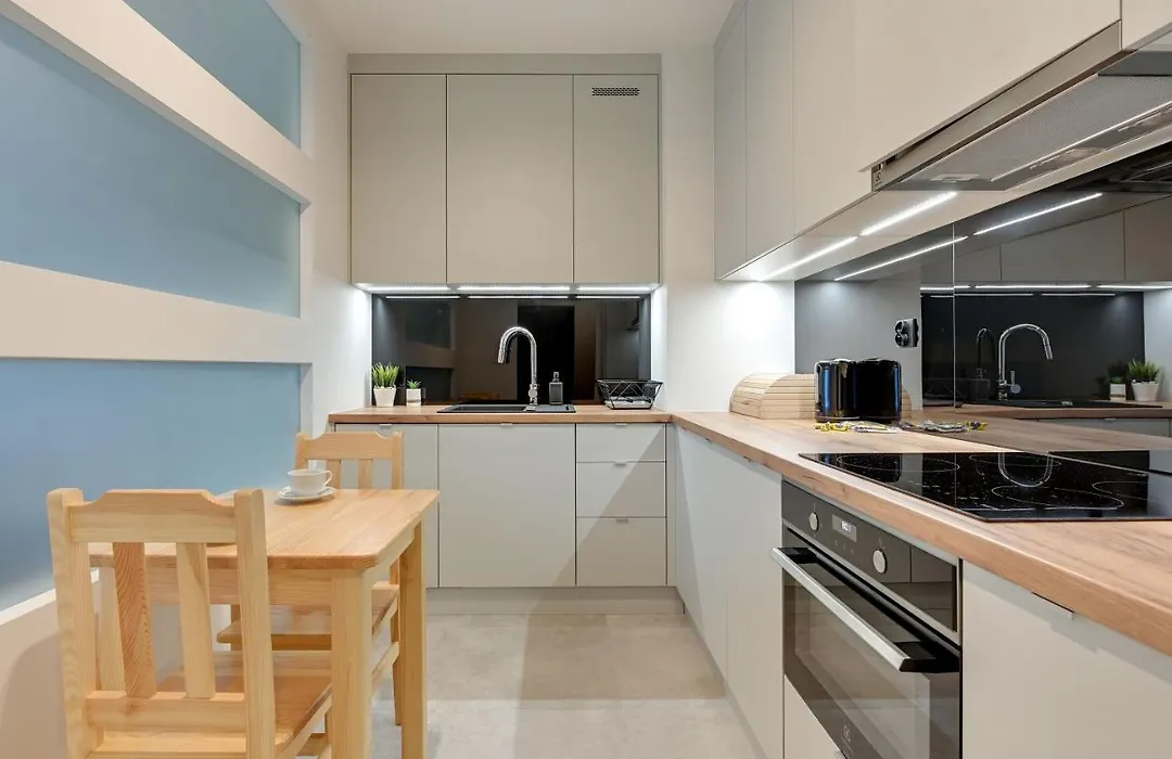 Sopot Comfort Apartments-1