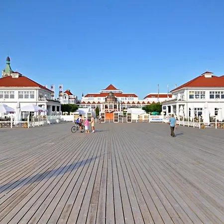 Sopot Seaside Apartments By Noclegi Renters-3