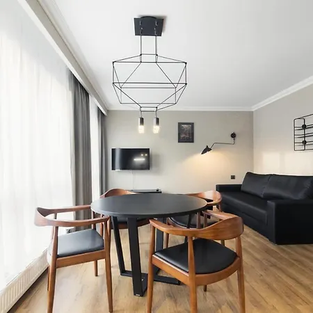 Grand Apartments - Prestigious Apartment Sopot Victoria Residence-2