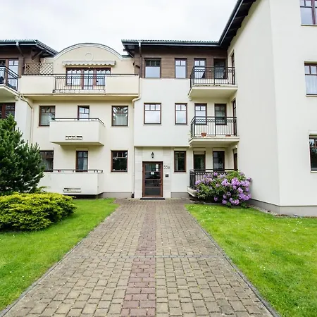 Stylowy I Przytulny Apartament 3City Z Wanna W Centrum Sopotu By Noclegi Renters-2