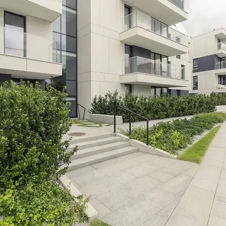 Grand Apartments - Okrzei Residence-3