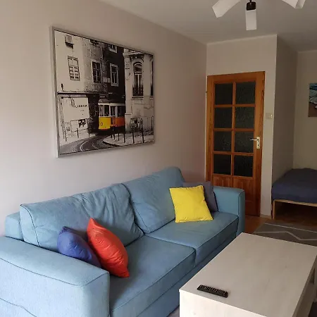 SoSopot Apartament przy Plaży -150m, 2-4 osoby, parking-3