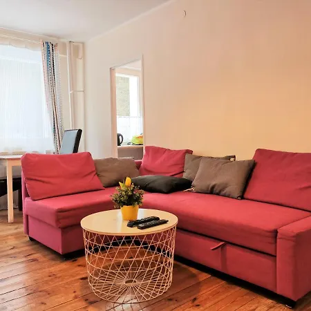 Euro24 Apartamenty Tulipan - Sopot Kolberga-2