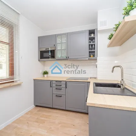 Stylowy I Przytulny Apartament 3City Z Wanna W Centrum Sopotu By Noclegi Renters-3