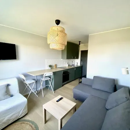 Apartament Kokon Tatrzańska Kamienny Potok-2