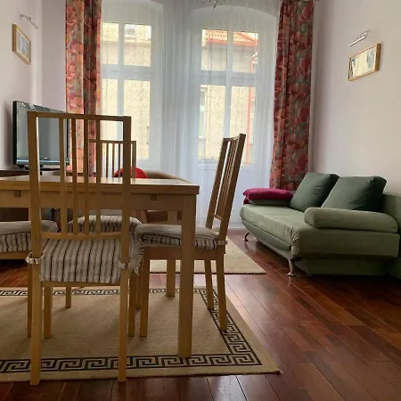 Apartament Mariana Mokwy 6b-3