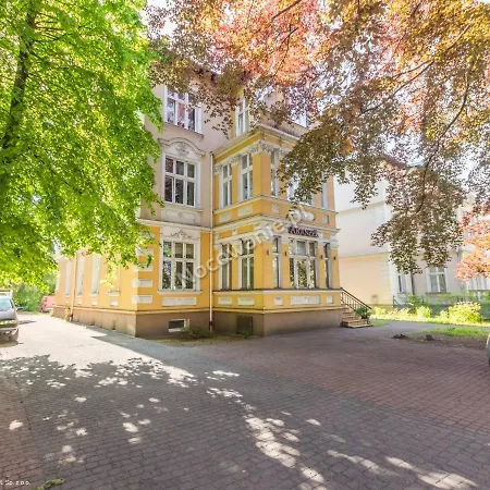 Apartament LAWENDOWY Sopot Dolny 1-3