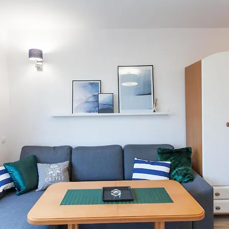 Cosy Apartment In Sopot-3