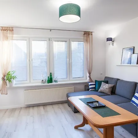 Cosy Apartment In Sopot-2