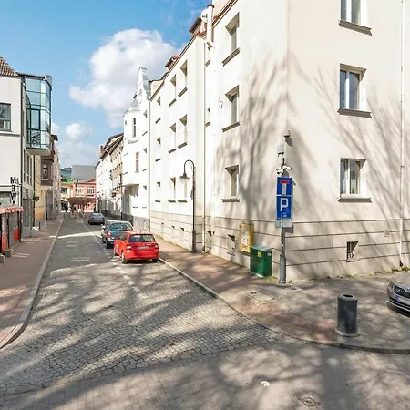 Ibiza - Sopot City Vibe By Lion Apartments-2