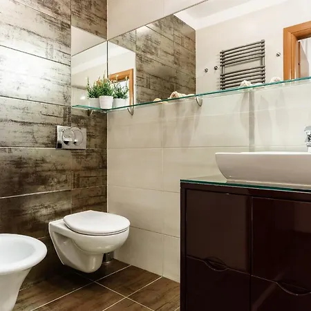 Bialy Piasek Apartament Victus W Sopocie By Noclegi Renters-2
