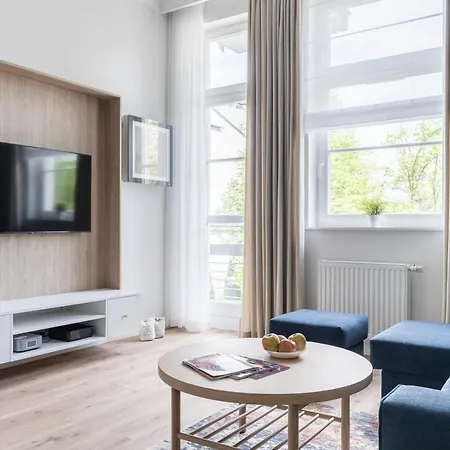 Sanhaus Apartments - Kamienica Ogrodowa - Apartament Mera-2