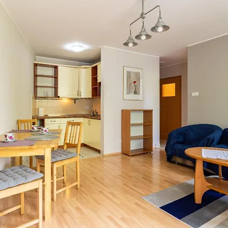 Sopot Relax Victus Sobieskiego Z Parkingiem By Noclegi Renters-3