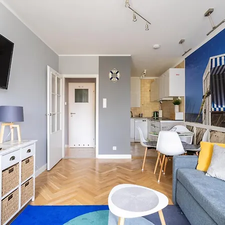 Victus Apartamenty, Apartament Sopot No 1-3