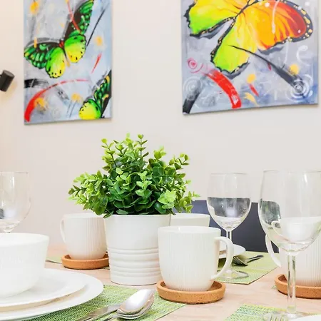 Apartament Zielony Sopot Karlikowo by Renters-2