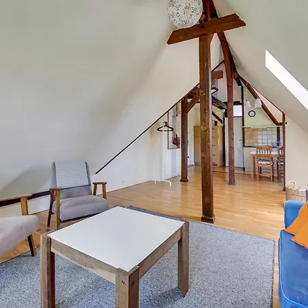 Grand Apartments - Baltic Attic Classic Loft In Sopot-2